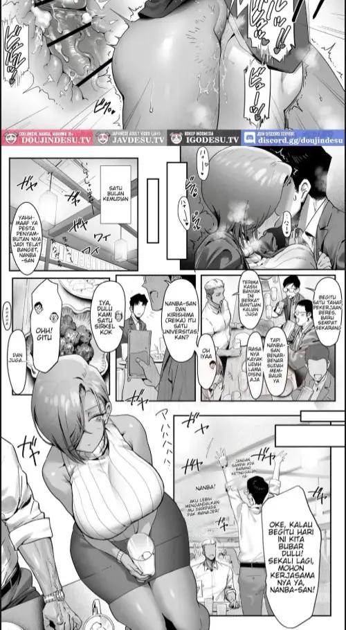 image-komik-onna-gyaru-joushi-to-furin-suru-hanashi-chapter-04-14/30