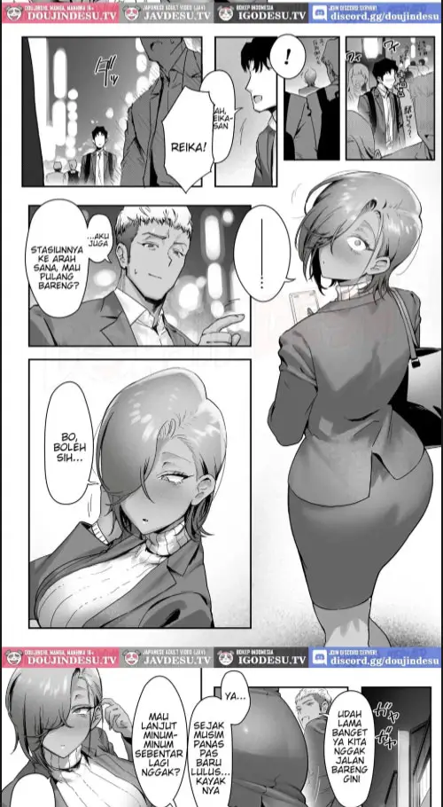 image-komik-onna-gyaru-joushi-to-furin-suru-hanashi-chapter-04-15/30