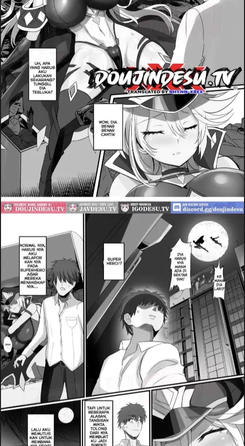 image-komik-onna-kanbu-o-kakumattara-dousei-chapter-01-1/40