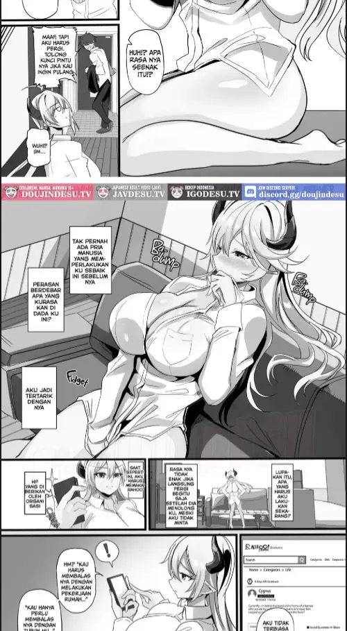 image-komik-onna-kanbu-o-kakumattara-dousei-chapter-01-6/40