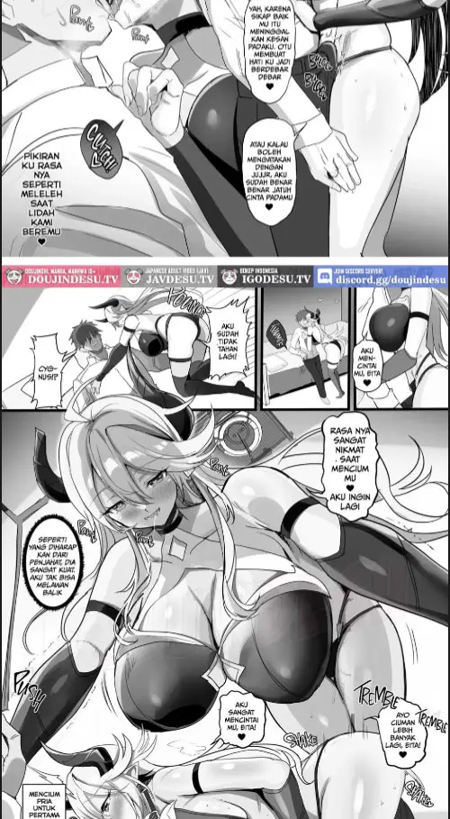 image-komik-onna-kanbu-o-kakumattara-dousei-chapter-01-10/40
