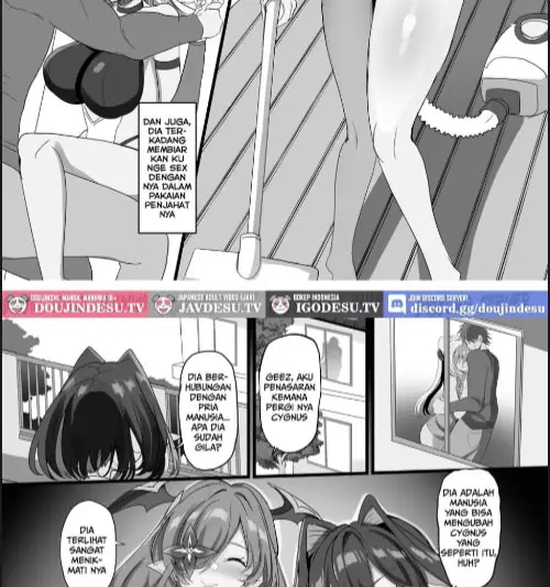 image-komik-onna-kanbu-o-kakumattara-dousei-chapter-01-33/40