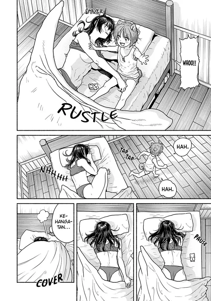 image-komik-onna-kishi-to-kemomimi-no-ko-chapter-1-3/8