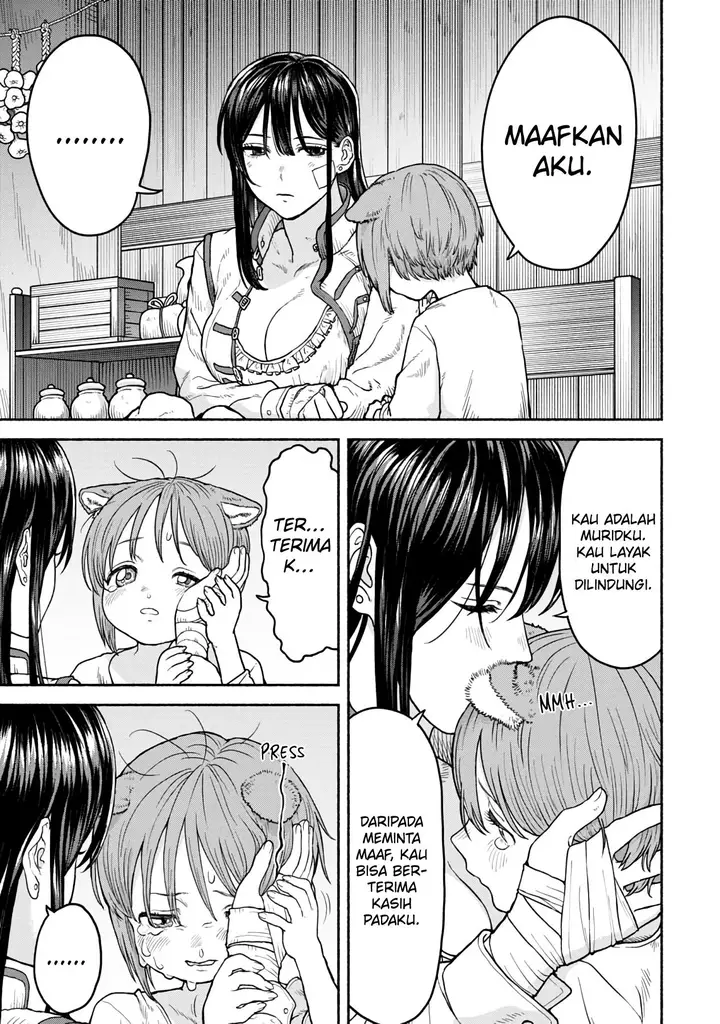 image-komik-onna-kishi-to-kemomimi-no-ko-chapter-2-4/8