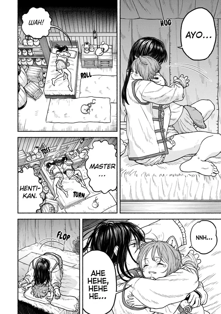 image-komik-onna-kishi-to-kemomimi-no-ko-chapter-2-5/8