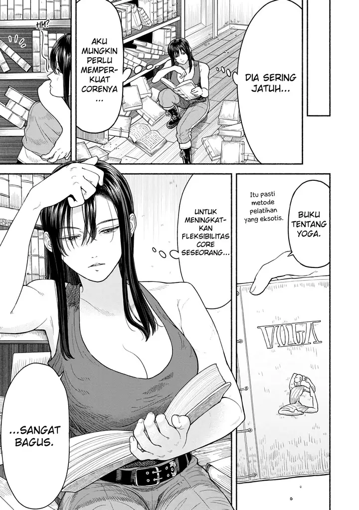 image-komik-onna-kishi-to-kemomimi-no-ko-chapter-3-1/8