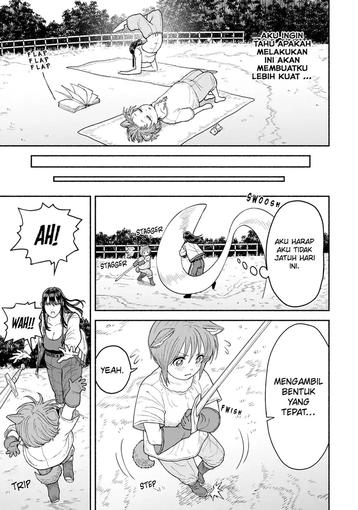 image-komik-onna-kishi-to-kemomimi-no-ko-chapter-3-5/8