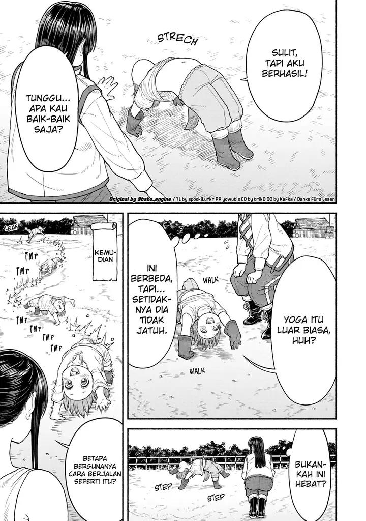 image-komik-onna-kishi-to-kemomimi-no-ko-chapter-3-7/8