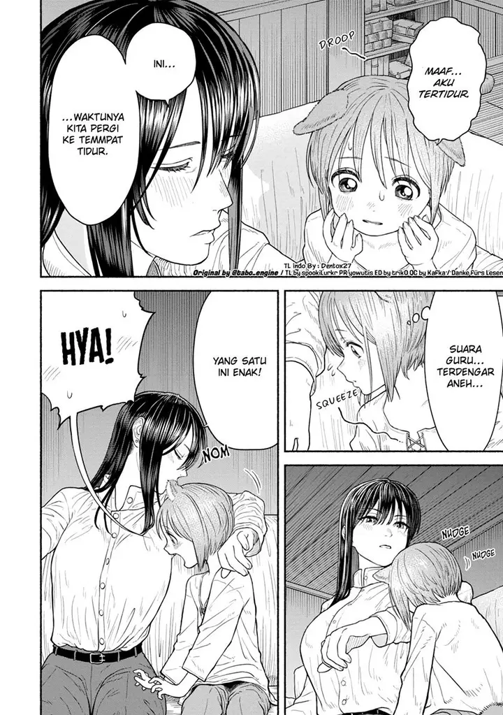 image-komik-onna-kishi-to-kemomimi-no-ko-chapter-4-7/8