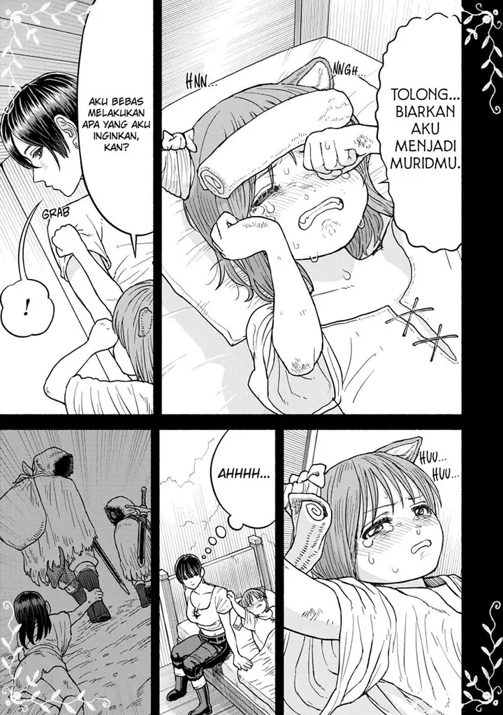 image-komik-onna-kishi-to-kemomimi-no-ko-chapter-7-9/13