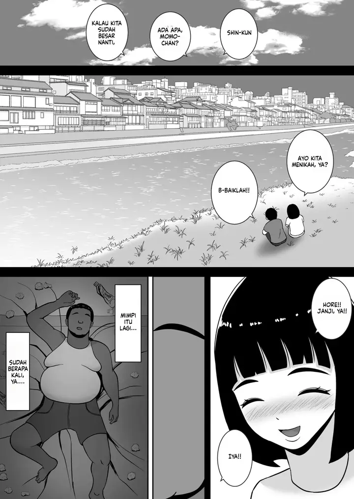 image-komik-onna-o-netotte-nikubenki-ni-shita-hanashi-seiso-de-ki-no-yowasou-na-hahaoya-ichinose-momoko-chapter-1-3/71