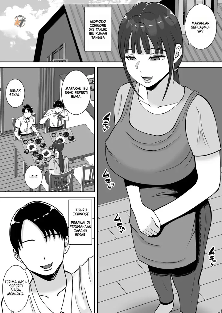image-komik-onna-o-netotte-nikubenki-ni-shita-hanashi-seiso-de-ki-no-yowasou-na-hahaoya-ichinose-momoko-chapter-1-4/71