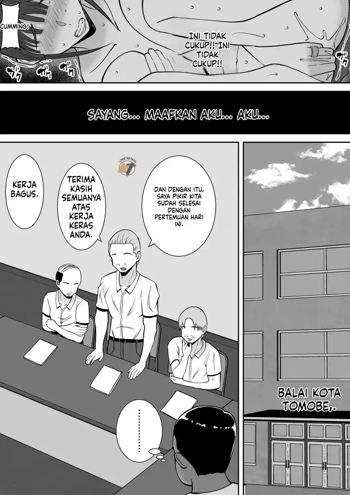 image-komik-onna-o-netotte-nikubenki-ni-shita-hanashi-seiso-de-ki-no-yowasou-na-hahaoya-ichinose-momoko-chapter-1-8/71