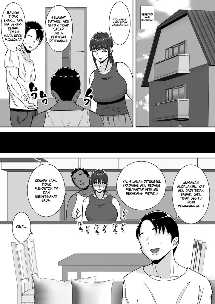 image-komik-onna-o-netotte-nikubenki-ni-shita-hanashi-seiso-de-ki-no-yowasou-na-hahaoya-ichinose-momoko-chapter-1-30/71