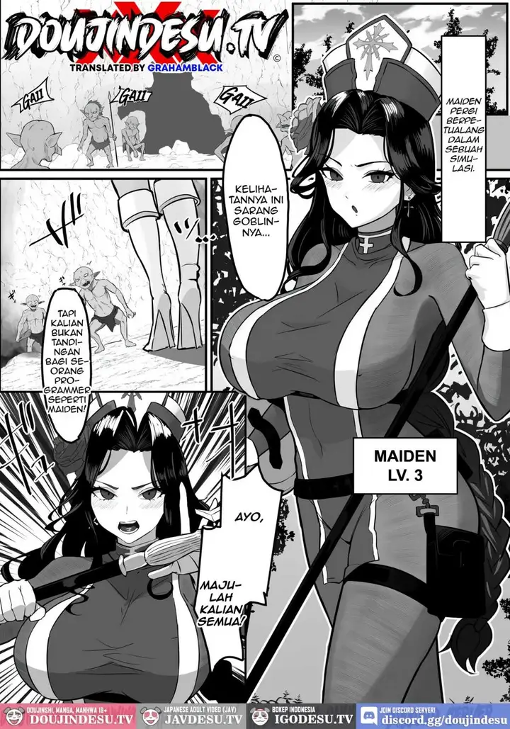 image-komik-onna-souryo-haiboku-maiden-ga-goblin-ni-ryoujoku-sareru-chapter-01-2/19