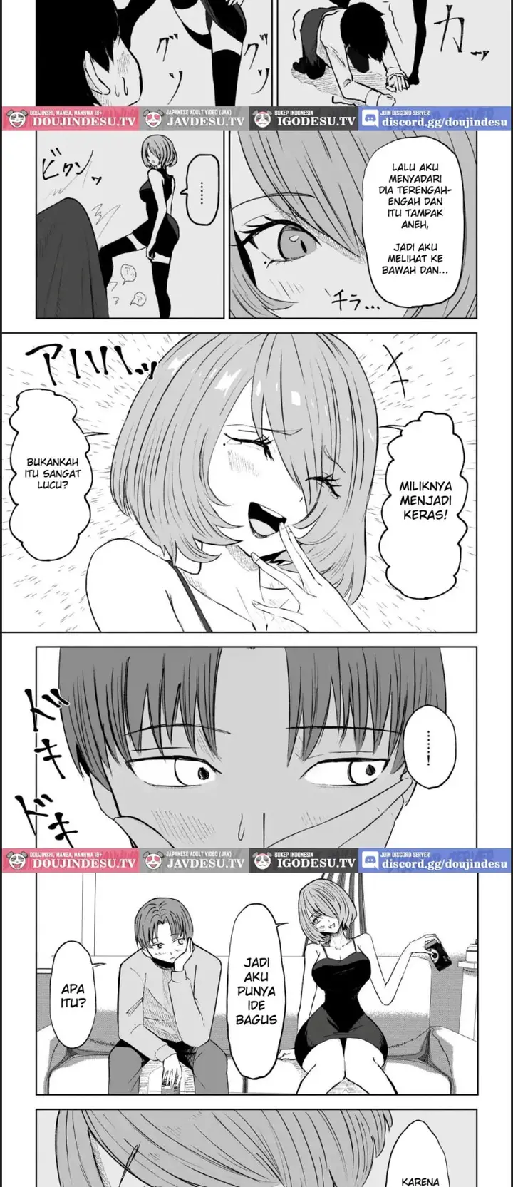 image-komik-onna-tomodachi-no-isu-ni-chapter-01-end-3/32