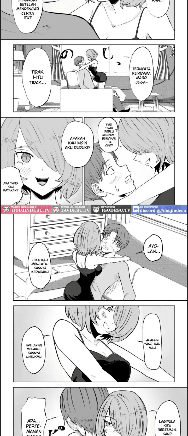 image-komik-onna-tomodachi-no-isu-ni-chapter-01-end-7/32