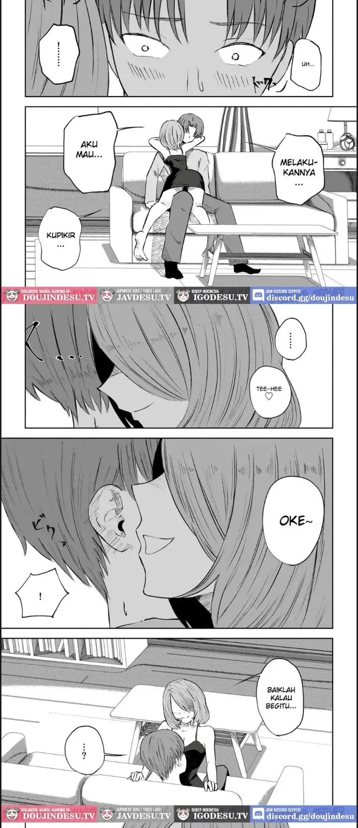 image-komik-onna-tomodachi-no-isu-ni-chapter-01-end-9/32