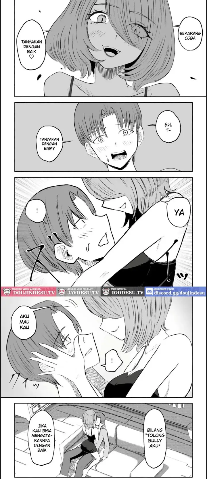 image-komik-onna-tomodachi-no-isu-ni-chapter-01-end-10/32