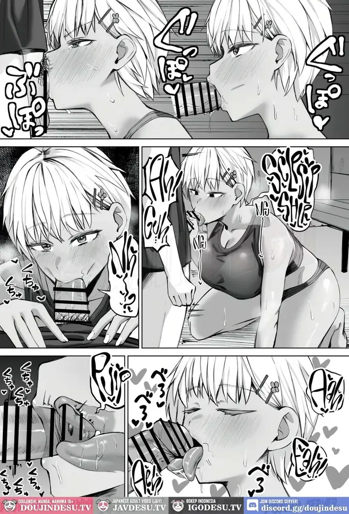 image-komik-onna-tomodachi-to-omotteitara-mesu-chapter-01-12/32