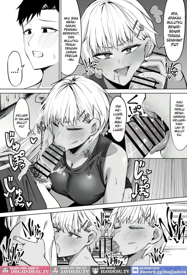 image-komik-onna-tomodachi-to-omotteitara-mesu-chapter-01-13/32