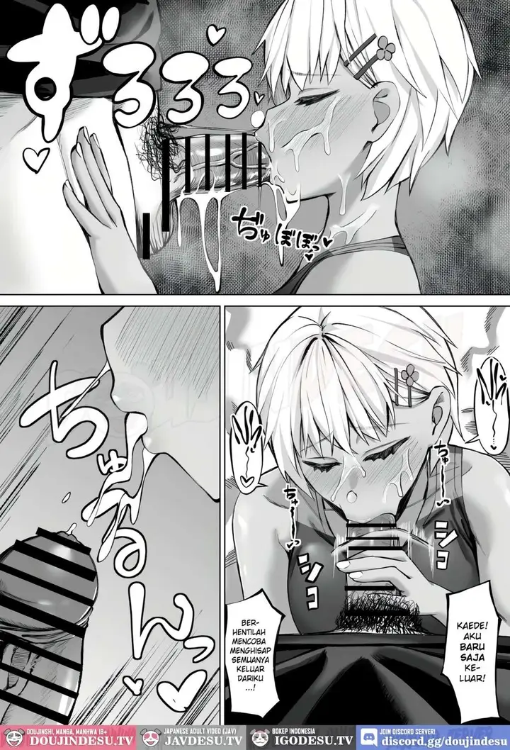 image-komik-onna-tomodachi-to-omotteitara-mesu-chapter-01-16/32