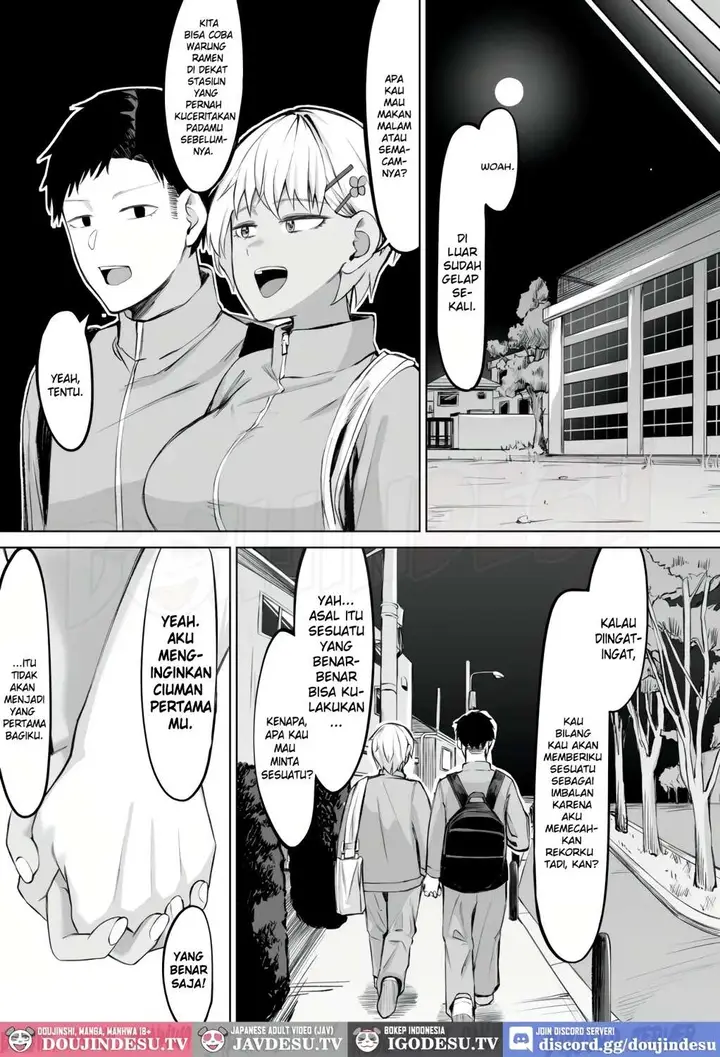 image-komik-onna-tomodachi-to-omotteitara-mesu-chapter-01-29/32
