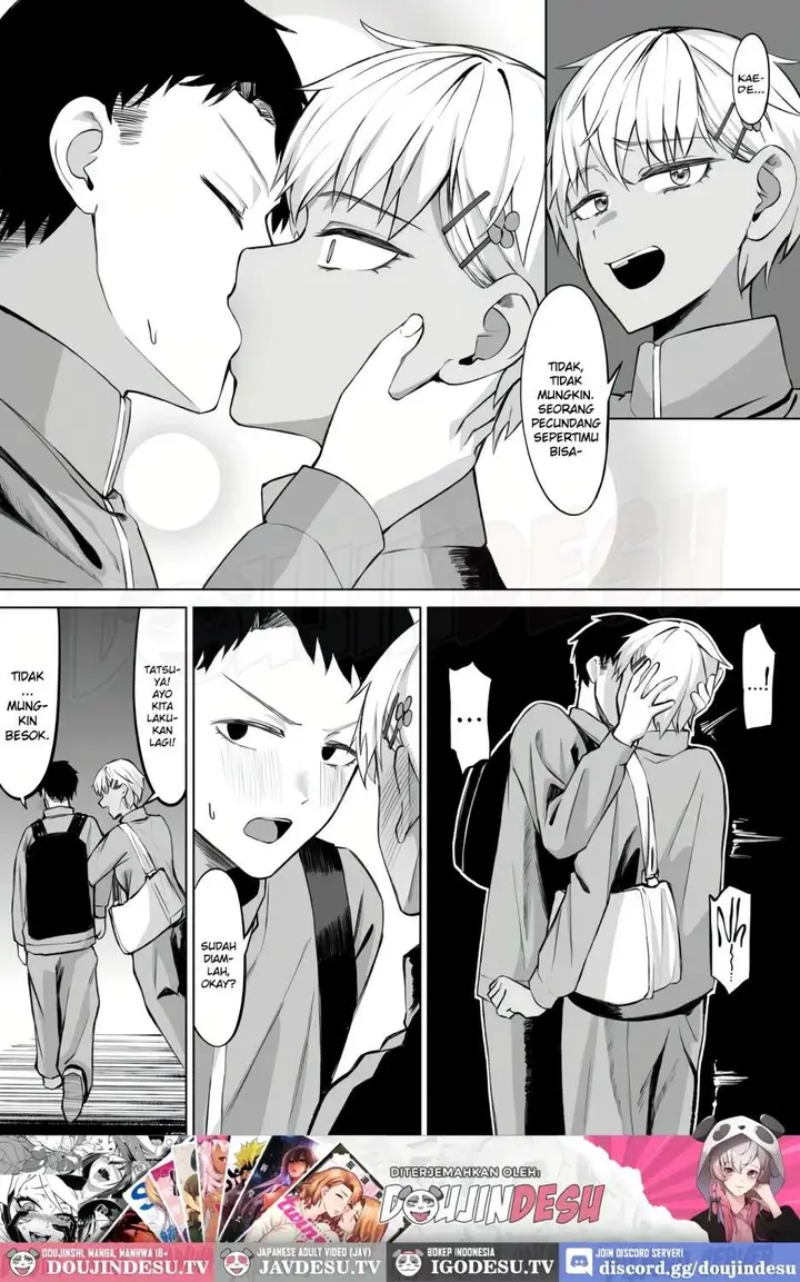 image-komik-onna-tomodachi-to-omotteitara-mesu-chapter-01-30/32