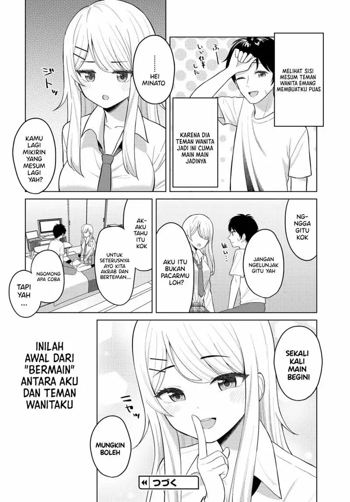 image-komik-onna-tomodachi-wa-tanomeba-igaito-yarasete-kureru-chapter-1-32/33