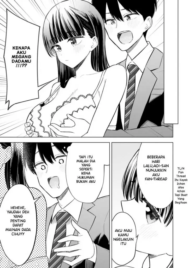 image-komik-onna-tomodachi-wa-tanomeba-igaito-yarasete-kureru-chapter-12-16/28