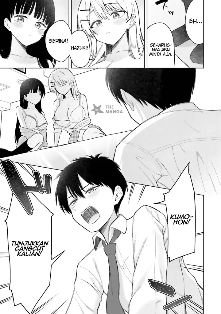 image-komik-onna-tomodachi-wa-tanomeba-igaito-yarasete-kureru-chapter-17-13/23