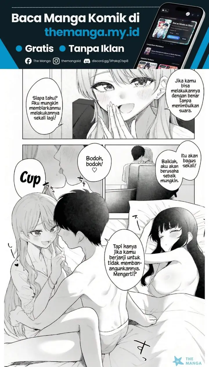 image-komik-onna-tomodachi-wa-tanomeba-igaito-yarasete-kureru-chapter-20-12/13
