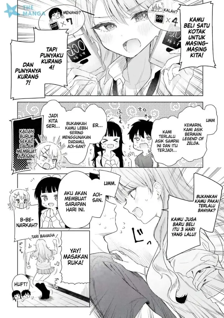 image-komik-onna-tomodachi-wa-tanomeba-igaito-yarasete-kureru-chapter-21-3/11