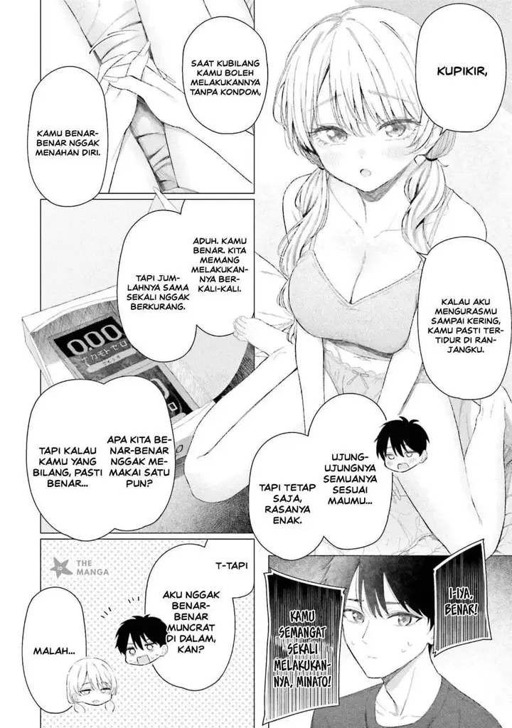 image-komik-onna-tomodachi-wa-tanomeba-igaito-yarasete-kureru-chapter-23-7/27