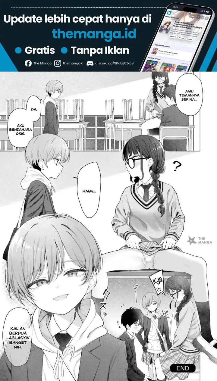 image-komik-onna-tomodachi-wa-tanomeba-igaito-yarasete-kureru-chapter-23-26/27