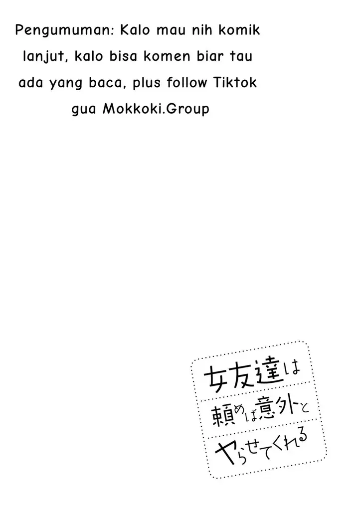 image-komik-onna-tomodachi-wa-tanomeba-igaito-yarasete-kureru-chapter-7-26/28