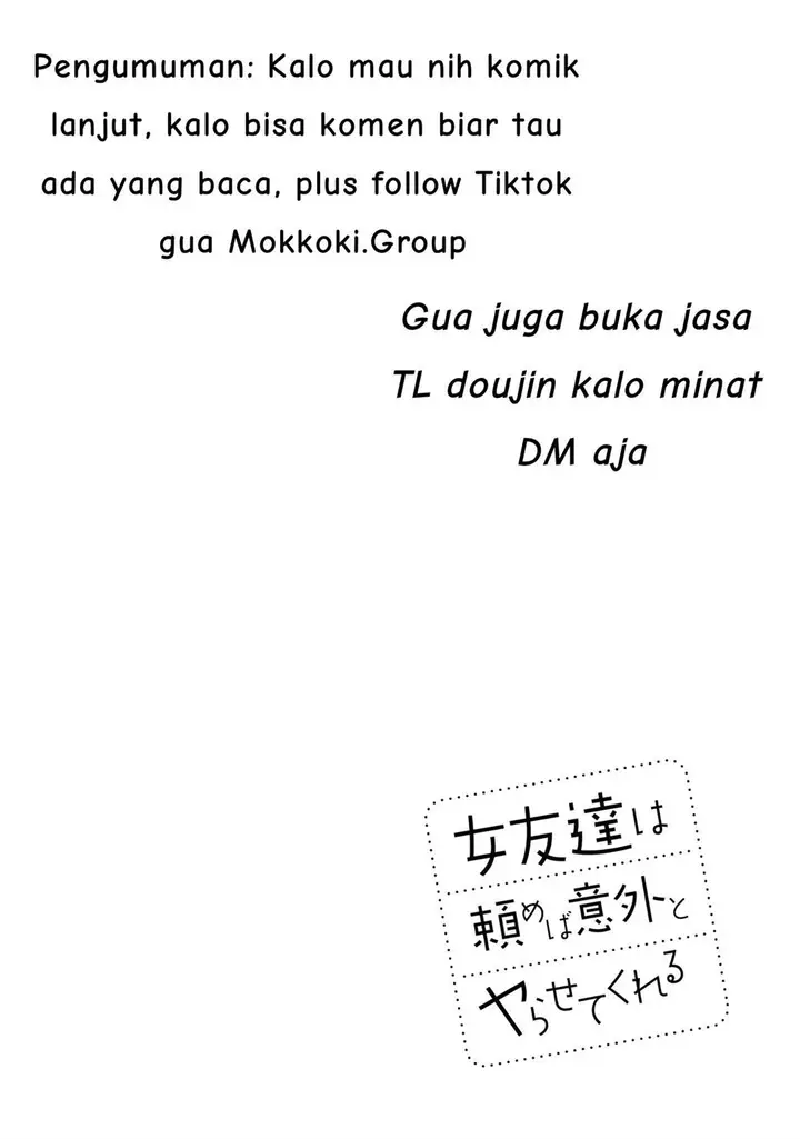 image-komik-onna-tomodachi-wa-tanomeba-igaito-yarasete-kureru-chapter-8-32/34