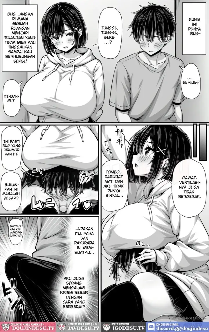 image-komik-onna-toshite-mitenakatta-osananajimi-to-sex-shinai-to-derarenai-heya-chapter-01-4/17