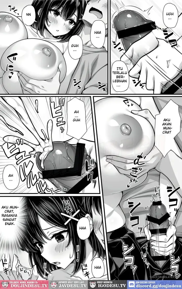 image-komik-onna-toshite-mitenakatta-osananajimi-to-sex-shinai-to-derarenai-heya-chapter-01-9/17