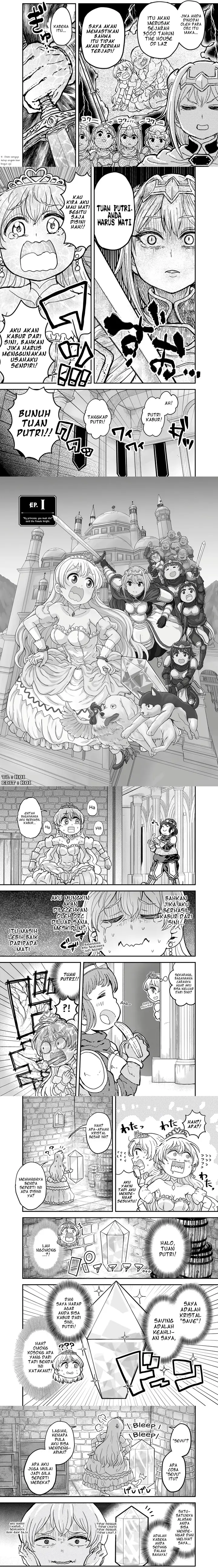 image-komik-onnakishi-hime-ni-wa-shinde-itadakimasu-chapter-1-1/5