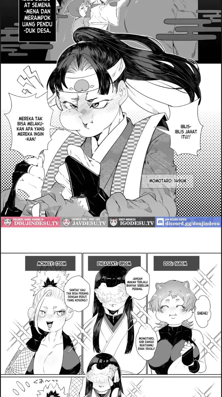 image-komik-onnanoko-no-momotarou-to-deka-tsuyo-chapter-01-end-2/34