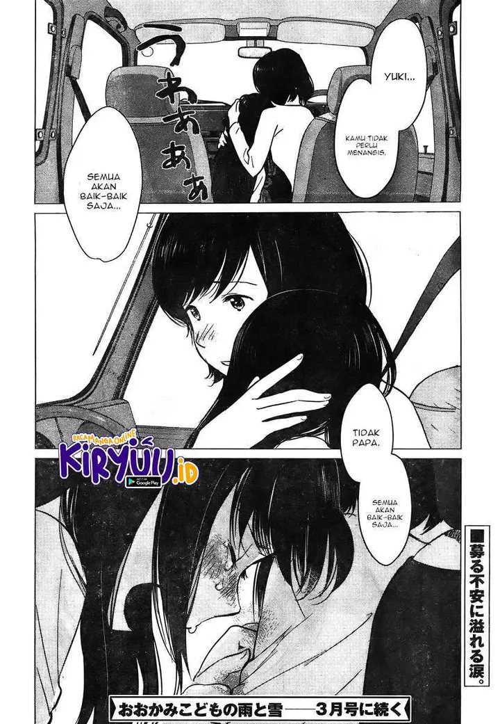 image-komik-ookami-kodomo-no-ame-to-yuki-chapter-10-16/17