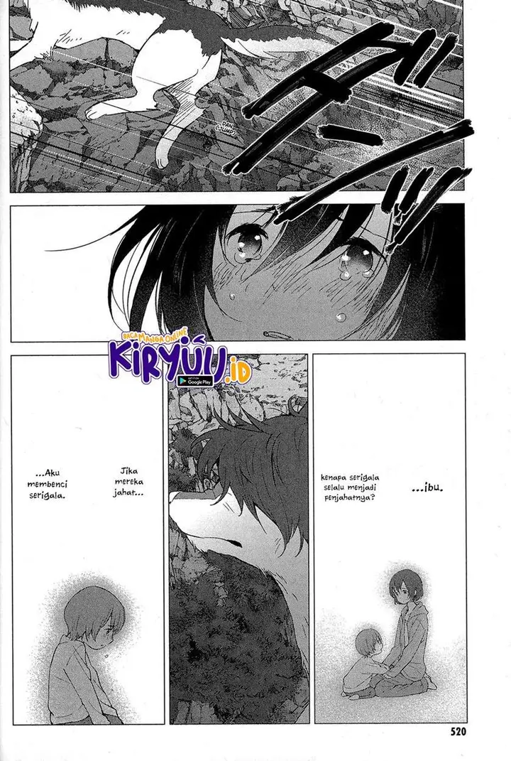 image-komik-ookami-kodomo-no-ame-to-yuki-chapter-16-end-10/35