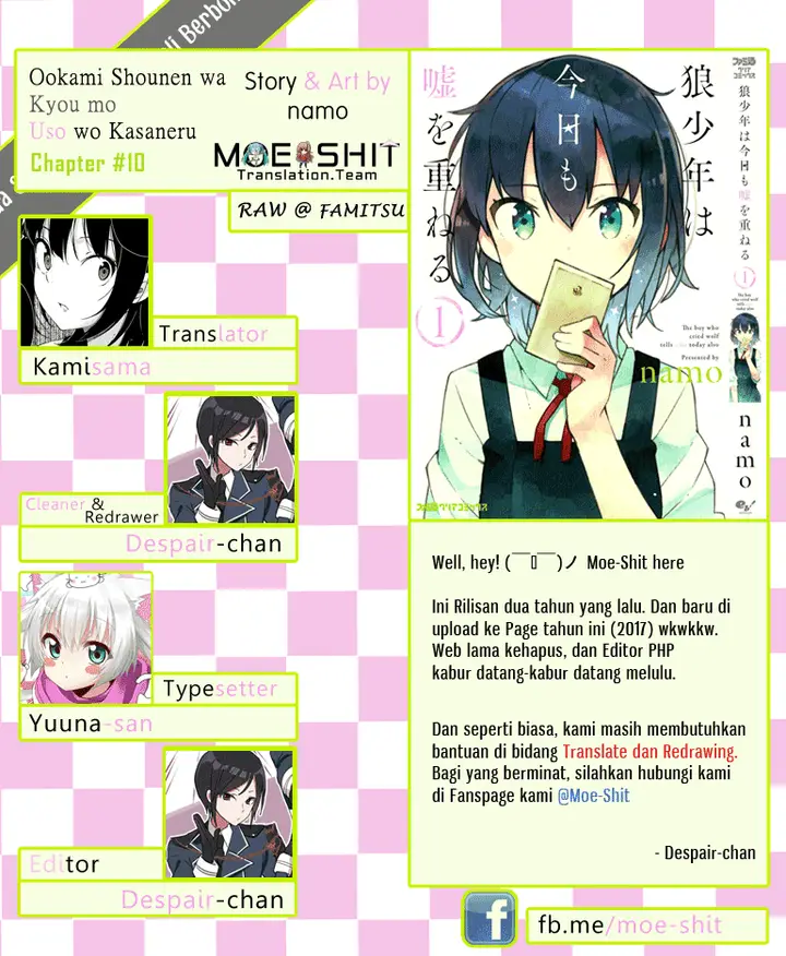 image-komik-ookami-shounen-wa-kyou-mo-uso-o-kasaneru-chapter-10-28/29