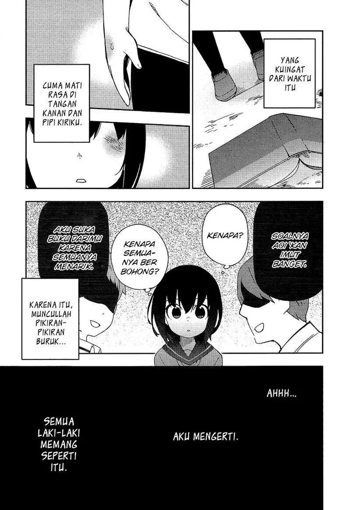 image-komik-ookami-shounen-wa-kyou-mo-uso-o-kasaneru-chapter-29-22/27