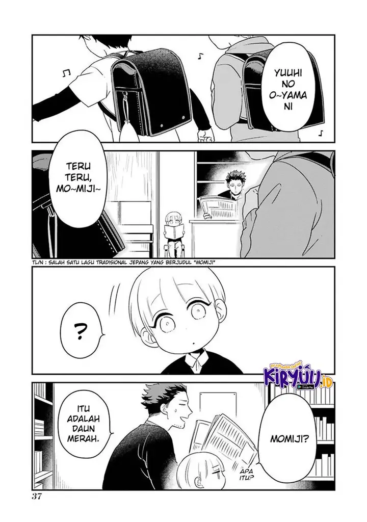 image-komik-ootani-san-chi-no-tenshi-sama-chapter-10-1/18