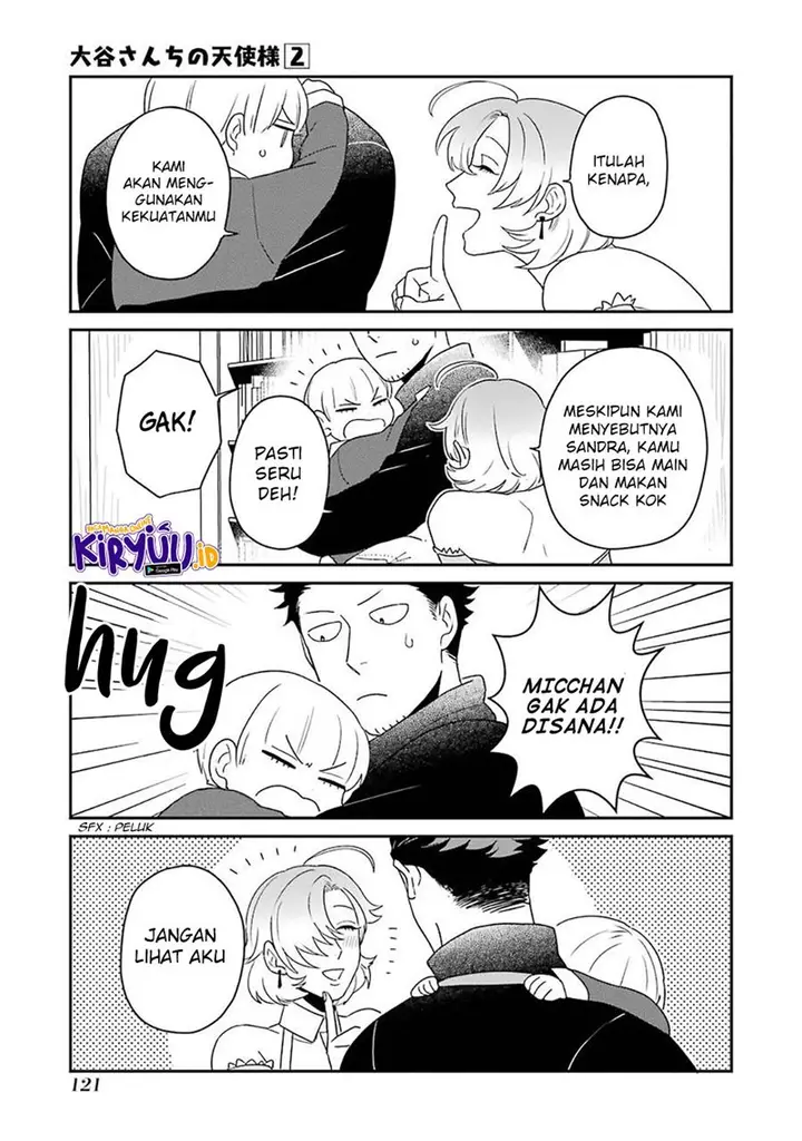 image-komik-ootani-san-chi-no-tenshi-sama-chapter-14-9/20
