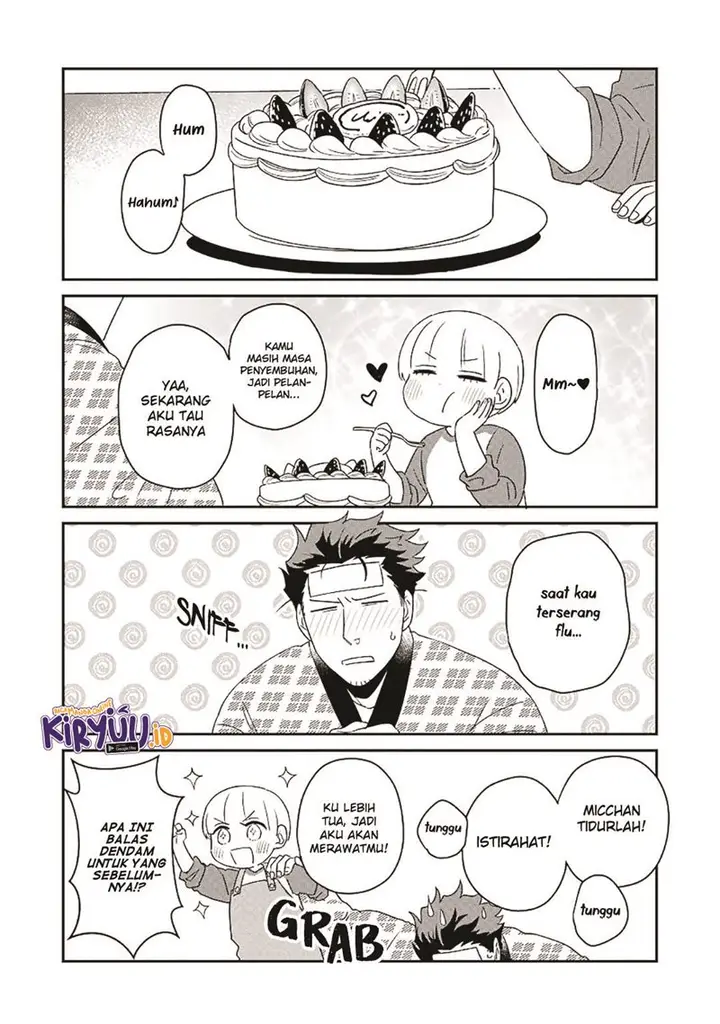 image-komik-ootani-san-chi-no-tenshi-sama-chapter-16-13/15