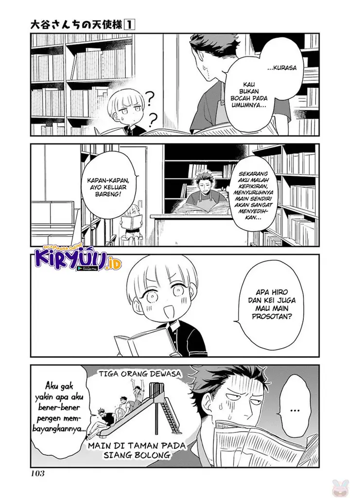 image-komik-ootani-san-chi-no-tenshi-sama-chapter-6-6/17