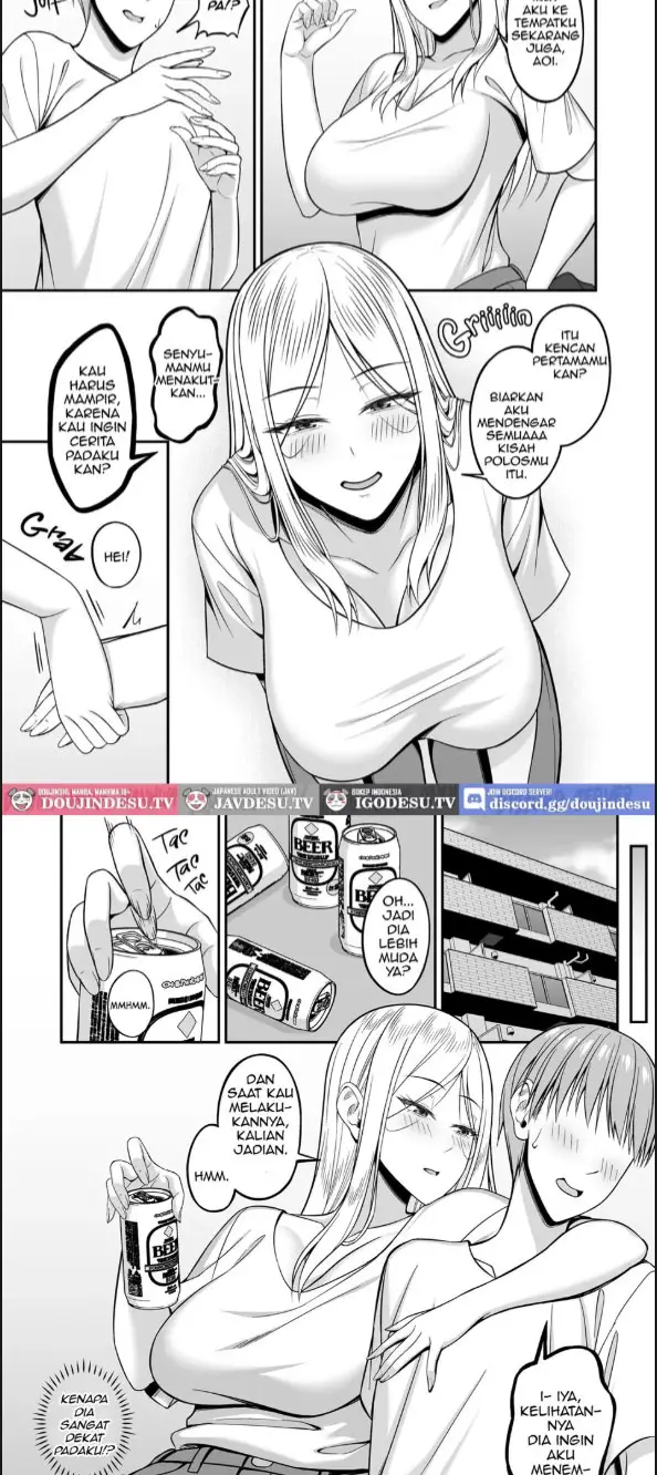 image-komik-oppai-ga-okki-na-senpai-gyaru-chapter-01-end-2/20